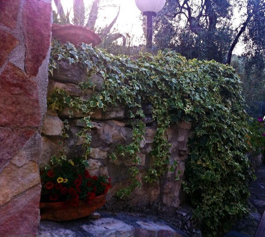 Azienda Agricola B&B Macchiaria Vieste Exterior foto