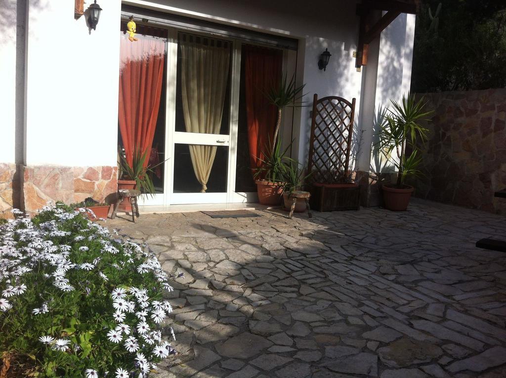 Azienda Agricola B&B Macchiaria Vieste Exterior foto