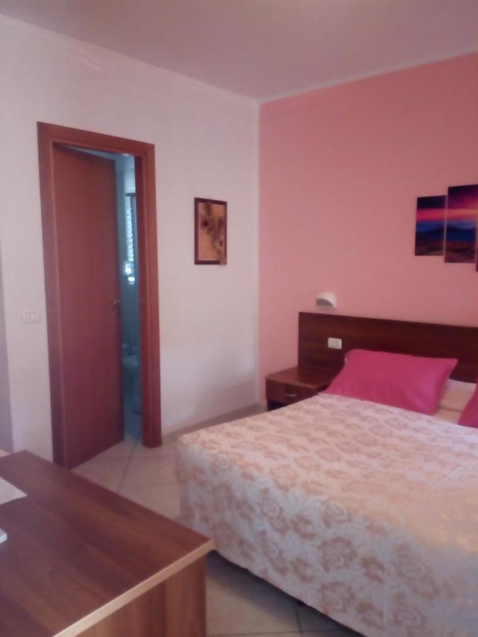 Azienda Agricola B&B Macchiaria Vieste Exterior foto